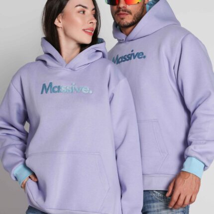 Light Purple Hoodie